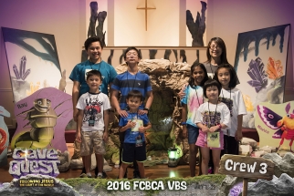 2016 FCBCA VBS Crew 3