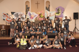 2016 FCBCA VBS Year of Service