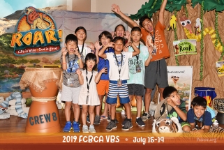 2019 FCBCA VBS CREW 8 FUN
